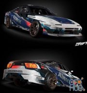 Torque Drift – Charles NG Livery car