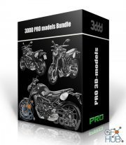 3DDD/3DSky PRO models – July 3 2020