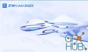 ZWCAD Professional 2023 SP2 build 03.12.2022 Win x64