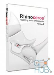 Rhinoceros 5.4.2 Mac