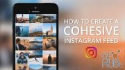 Skillshare - How to Create a Cohesive Instagram Feed | Using Adobe Lightroom