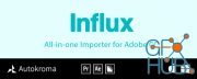 Autokroma Influx v1.1.6 Win x64
