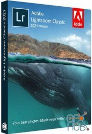 Adobe Photoshop Lightroom Classic 2021 v10.3.0.10 Win x64