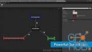 Unreal Engine Marketplace – Ascent Toolset – Quests, Dialogues and State Machine