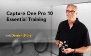 Lynda – Capture One Pro 10 Essential Training (Upd: July 19, 2017)