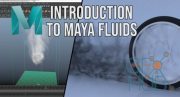 Skillshare – Introduction to Maya Fluids – 2018