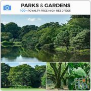 PHOTOBASH – Parks Gardens