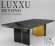 Luxxu Beyond dining table