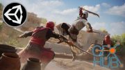 Udemy – Learn & Build Unity 3D Mobile Assassin Creed Game Clone 2023
