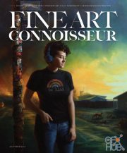 Fine Art Connoisseur – October 2021 (True PDF)