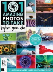 101 Amazing Photos to Take Before You Die – First Edition 2020 (PDF)