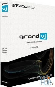ArKaos GrandVJ XT 2.7.2 Win x64