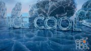 Unreal Engine Asset – Ice Cool v4.18-4.25