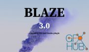 Blender Market – Blaze Add-On v3.0