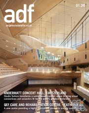 Architects Datafile (ADF) – January 2020 (PDF)