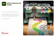 Adobe Substance 3D Painter v8.1.3.1860 Win x64