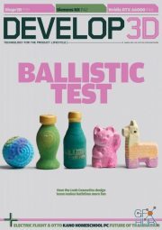 DEVELOP3D Magazine – March 2021 (True PDF)