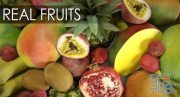 VIZPARK – Real Fruits