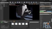 Unreal Engine: Creating Templates for Visualization Projects