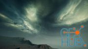 Unreal Engine – Matte Painting Skybox Bundle II