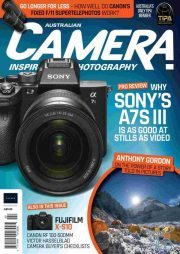 Australian Camera Magazine – March-April 2021 (PDF)