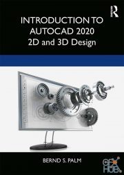 Introduction to AutoCAD 2020 – 2D and 3D Design (EPUB)