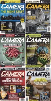 Australian Camera - 2019 Full Year Issues Collection