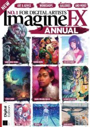 ImagineFX Annual – Volume 4, 2020 (PDF)