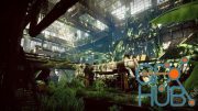 Unreal Engine – Old Train Factory