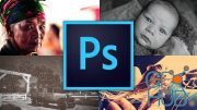 Udemy – Photoshop Effects – How To Create Photo Effects
