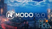 The Foundry MODO 16.0v3 Win/Mac x64