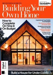 Beginner's Guide to Building Your Own Home – 3rd Edition 2018 (True PDF)