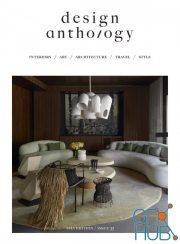Design Anthology, Asia Edition – Issue 35, 2022 (True PDF)
