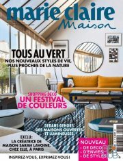 Marie Claire Maison France – mai-juin 2021 (True PDF)