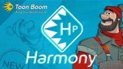 Toon Boom Harmony Premium v16.0 Build 14155 for Win x64