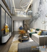 Modern Style Interior 036