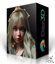 Daz 3D, Poser Bundle 1 October 2021