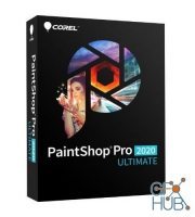 Corel PaintShop Pro 2020 Ultimate v22.1.0.43 Win