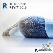 Autodesk Revit 2019.2.3 (Update Only) Win x64
