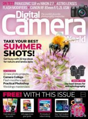 Digital Camera World – August 2019 (PDF)