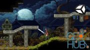 Udemy – Learn To Create Advance Metroidvania 2D Character