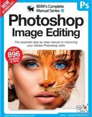 The Complete Photoshop Image Editing Manual – 11th Edition, 2021 (PDF)