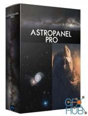 Astro Panel Pro 6.0 for Adobe Photoshop Win/Mac