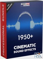 Video Presets – 1950+ Cinematic Sound Effect