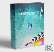 Beautiful Wipe Title - Final Cut Pro (Mac)