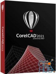 CorelCAD 2021.5 Build 21.2.1.3523 Win/Mac x64