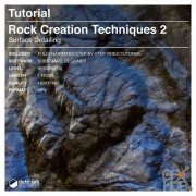 Gumroad – Rock Creation Techniques 1-2