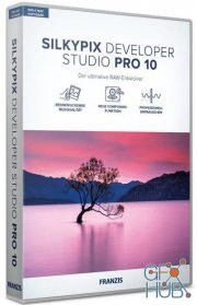 SILKYPIX Developer Studio Pro v10.0.6.0 Win x64