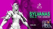CG Makers – Sylvanas Vol 2 – Armor