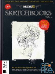 ImagineFX Sketchbook – Vol 1, 3rd Revised Edition, 2021 (True PDF)